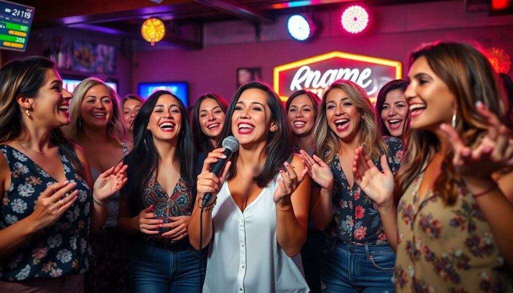 female karaoke songs