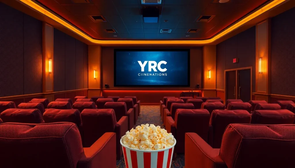 yrc cinema