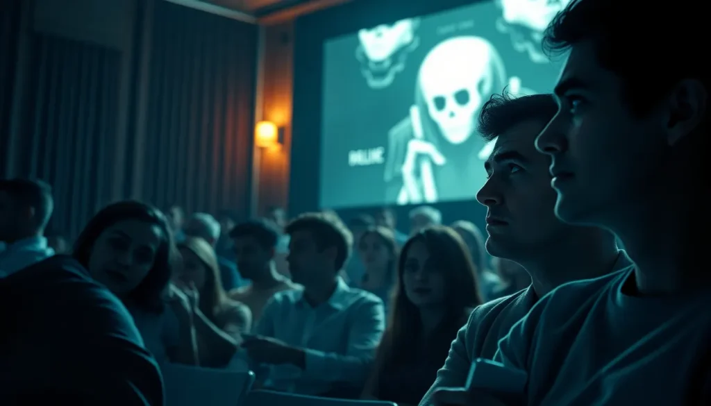 macabre cinema