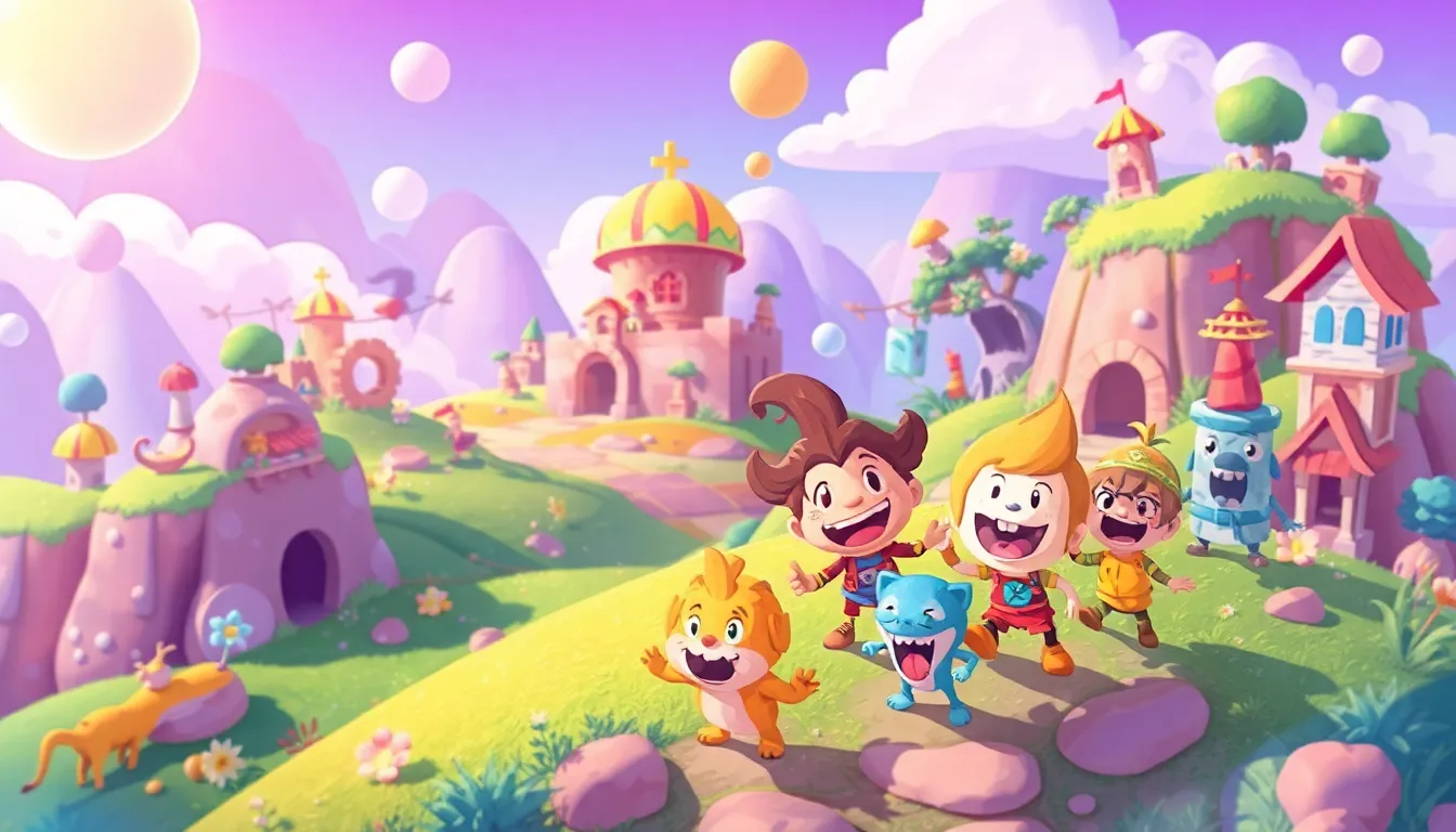 new game zhimbom